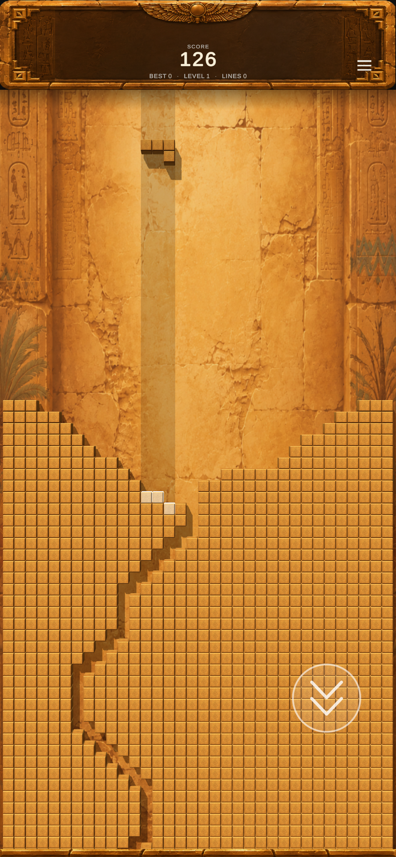 Blockfall: Block Puzzle screenshot 9