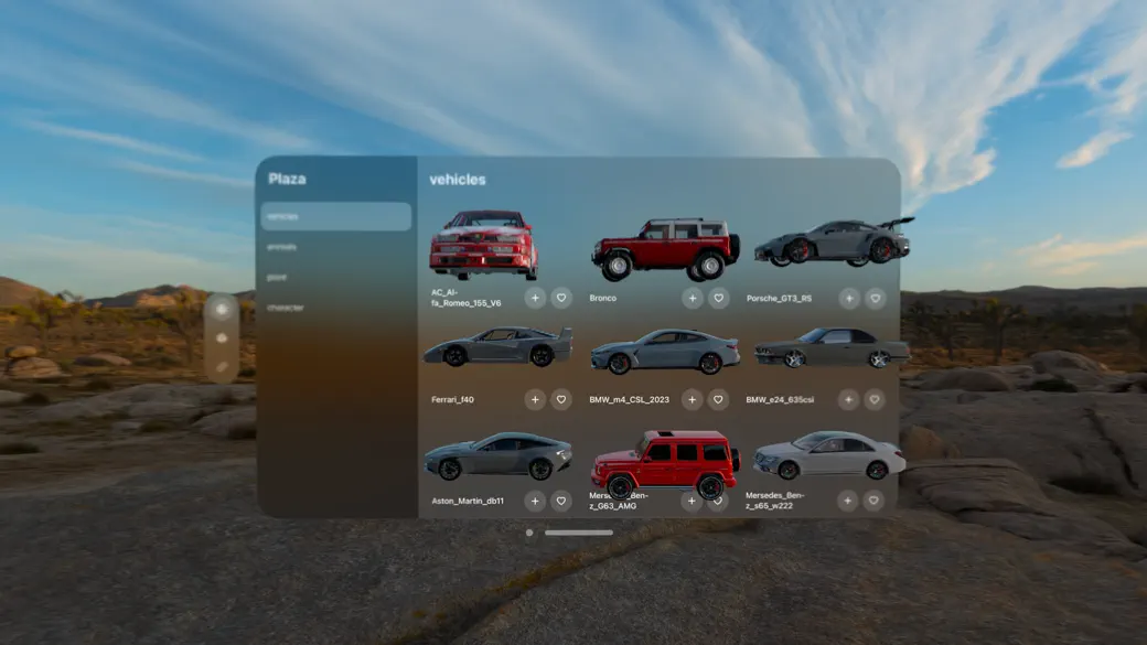 #1. SpatialBox (iOS) Tekijänä: 畅 刘