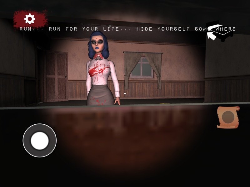 Evil Lady Escape: Horror Game screenshot 6