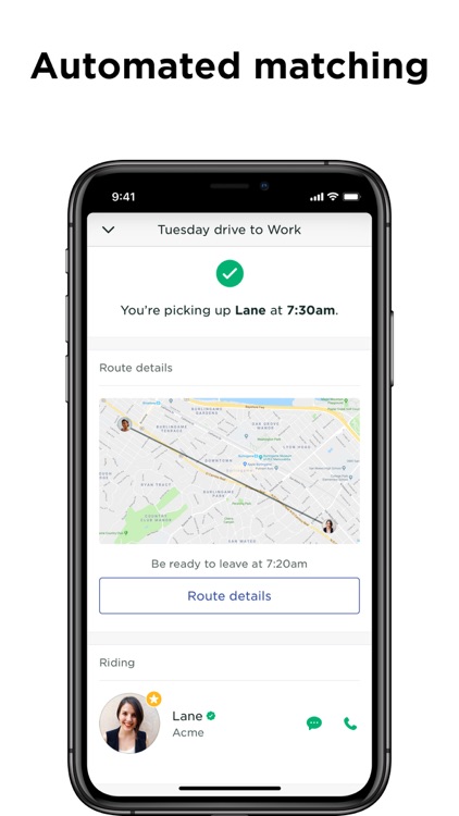 Scoop - Carpooling & Commuting