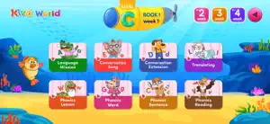 Kiva world: For Kindergarten screenshot 3