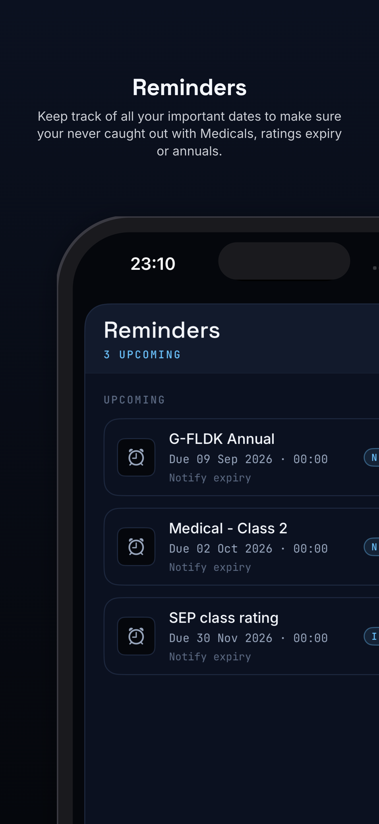 FlightDeck EFB screenshot 6