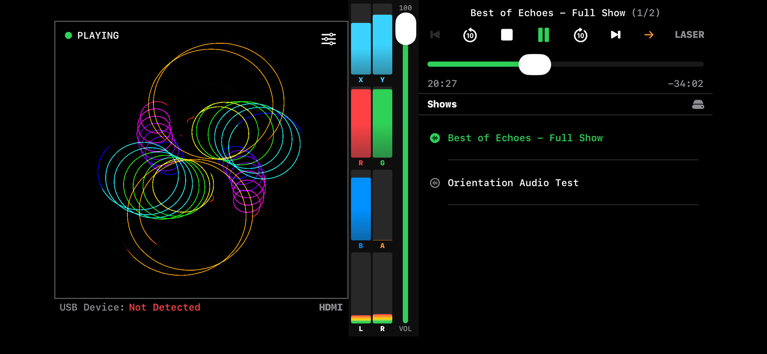 Wave-USB Player