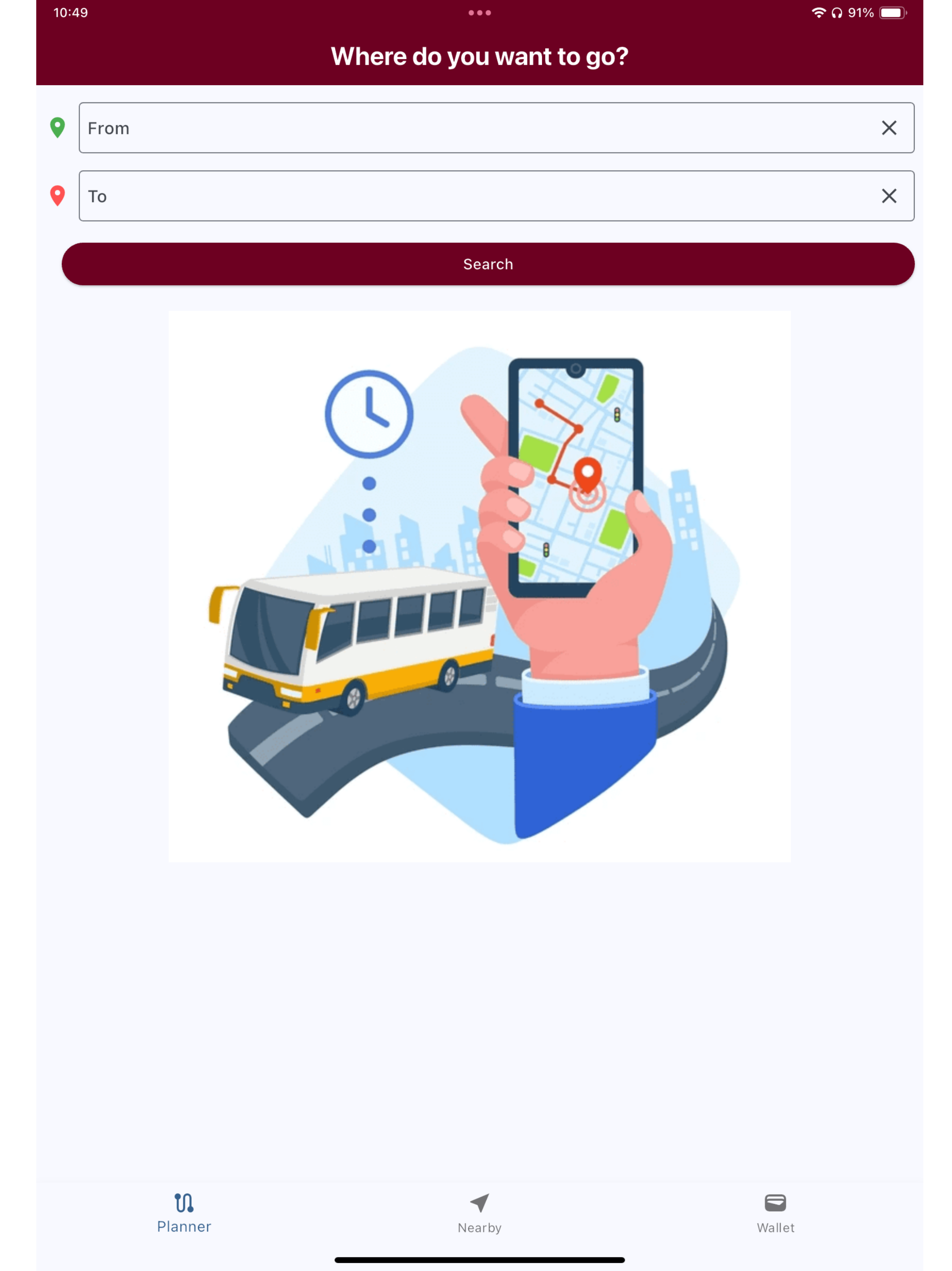 ML Journey Planner