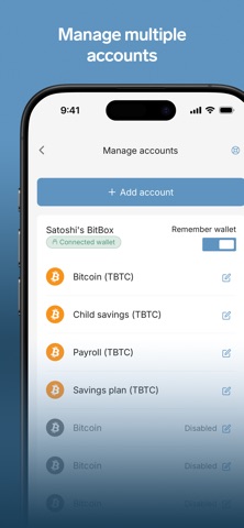 BitBoxApp Screenshot 2 of 6