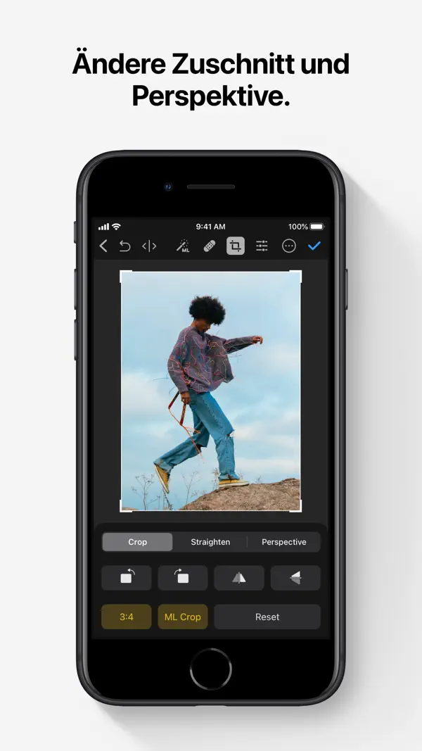 Photomator – Photo Editor Screenshot 9