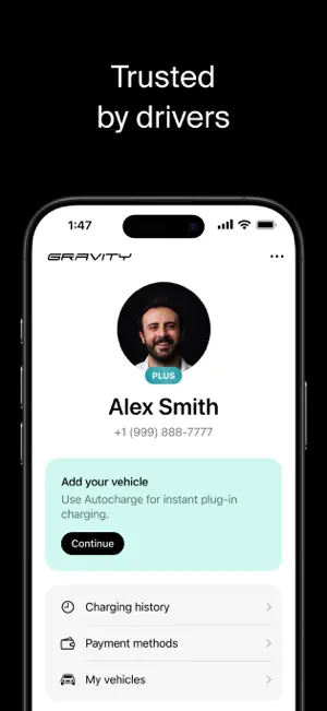 Gravity EV Charging screenshot 4