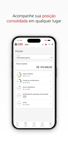 UBS WM Brasil screenshot