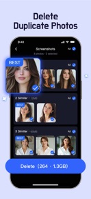 AI Cleaner:Clean Up Photos App screenshot