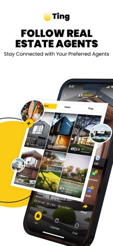 Ting - Real Estate Network Screenshot 2 of 9