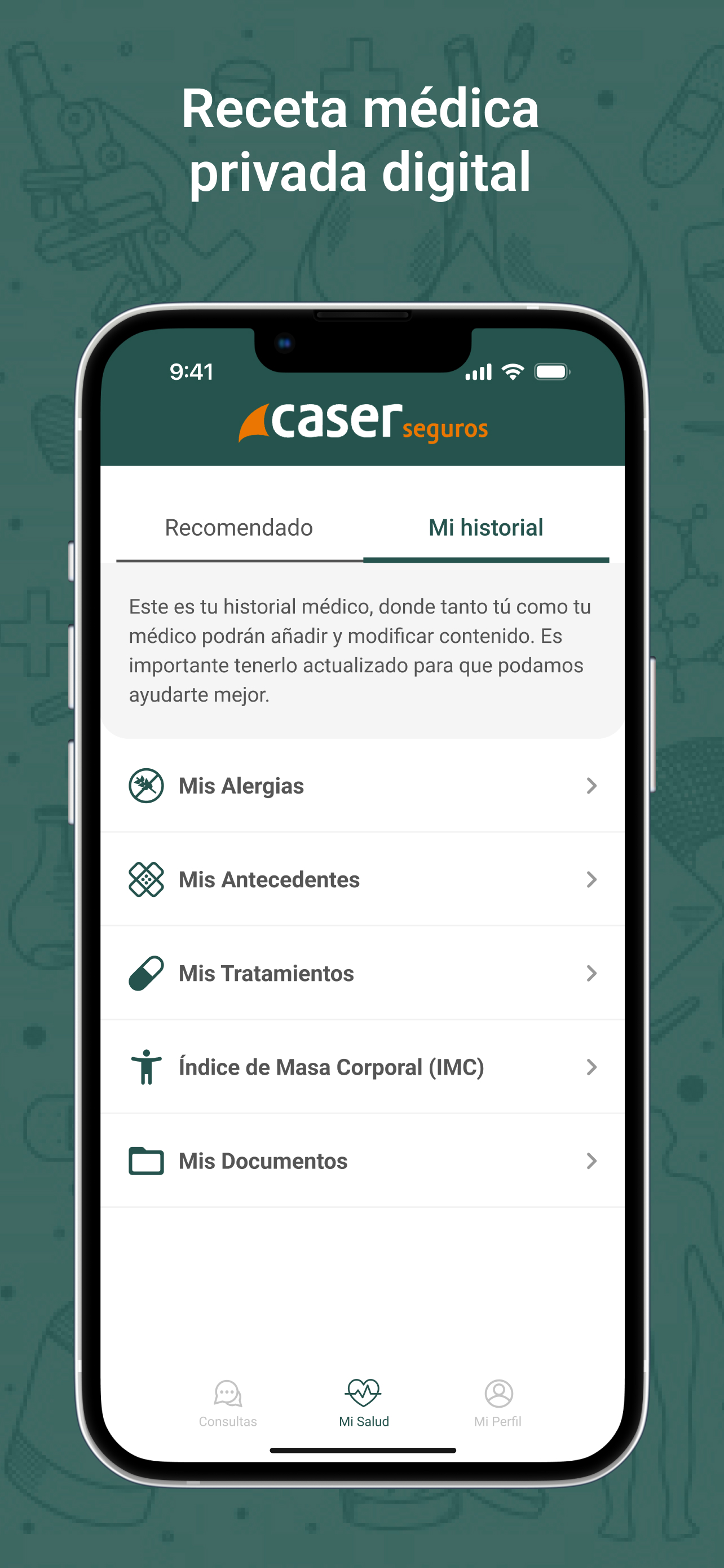 Mi Doctor Caser screenshot 5