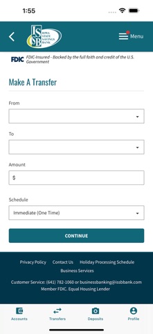 ISSB Business Screenshot 5 of 6