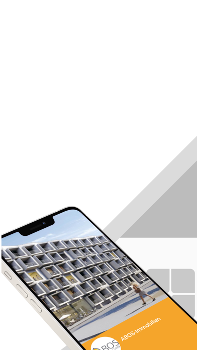 ABOS-Immobilien Screenshot