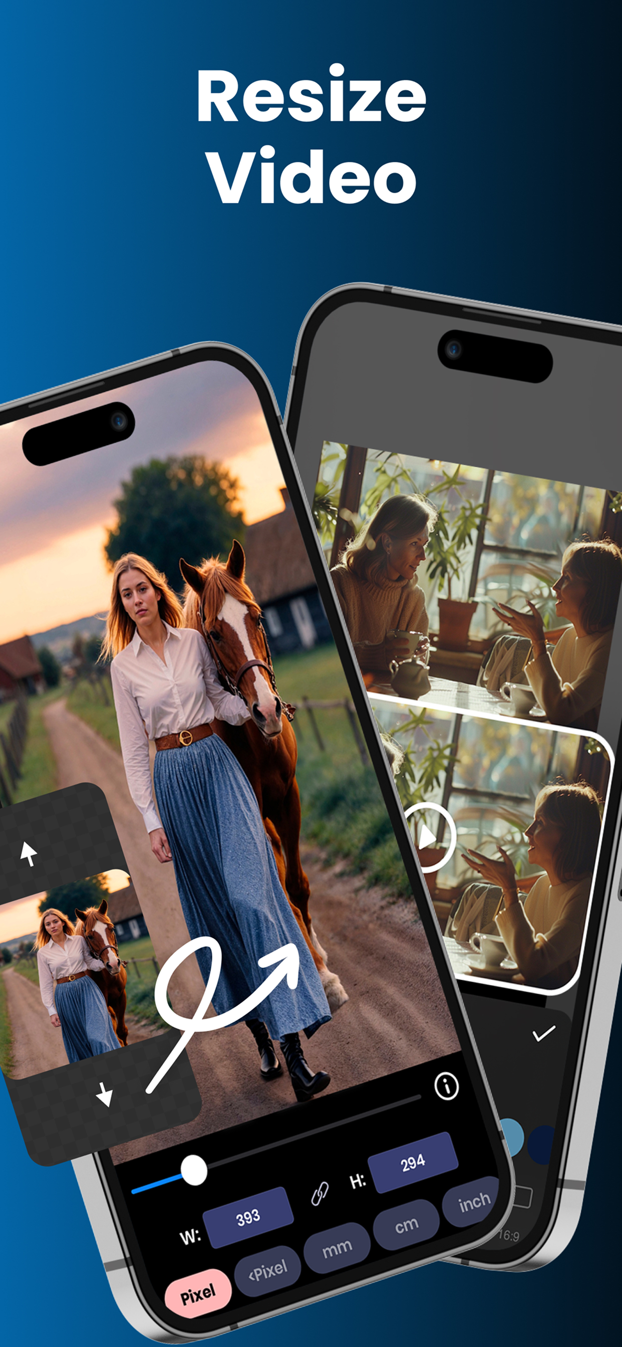 Resize: Photo Video Compress screenshot 3