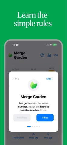 Merge Garden Screenshot 3 of 3