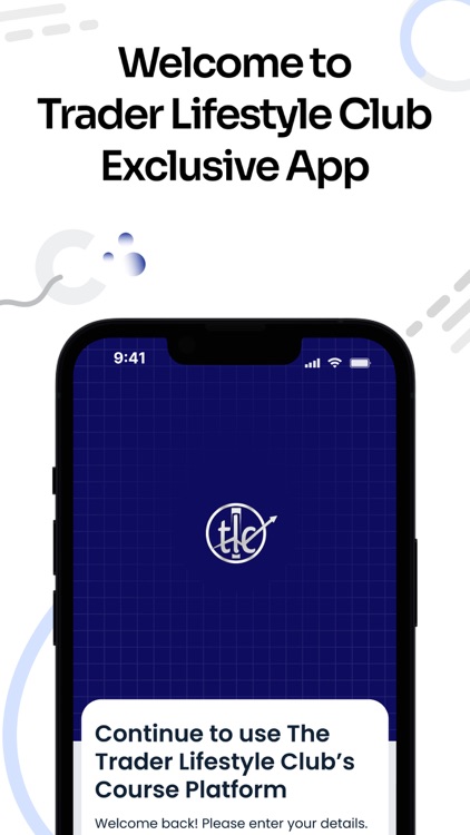 Trader Lifestyle Club