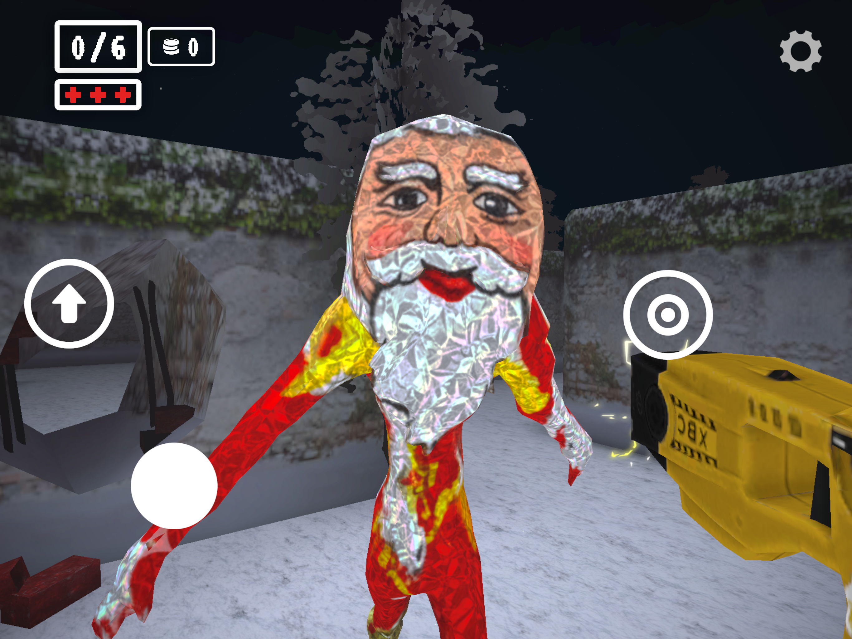 Goo Goo Gaga: Scary Factory screenshot 10