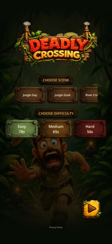 Deadly Crossing screenshot 2