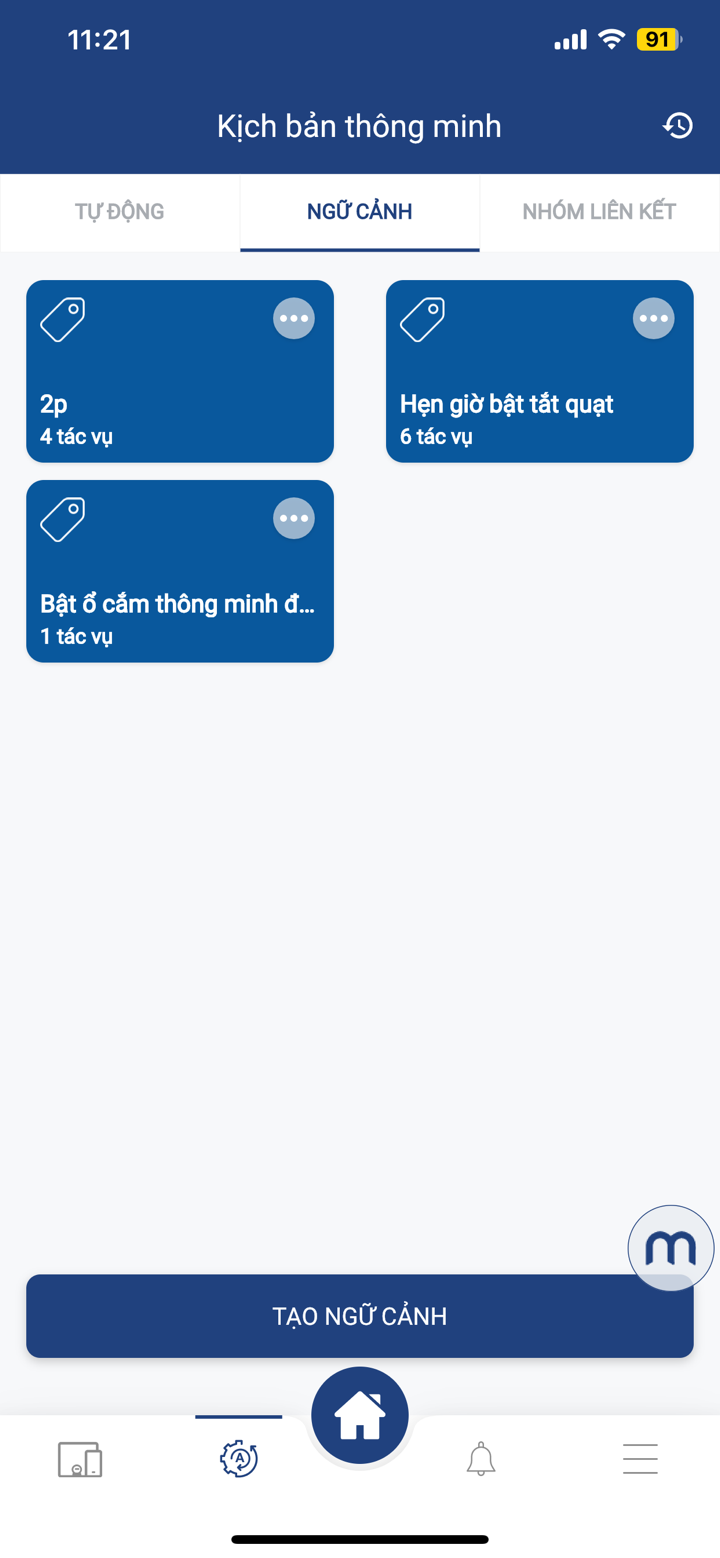 mobiHome+ screenshot 3
