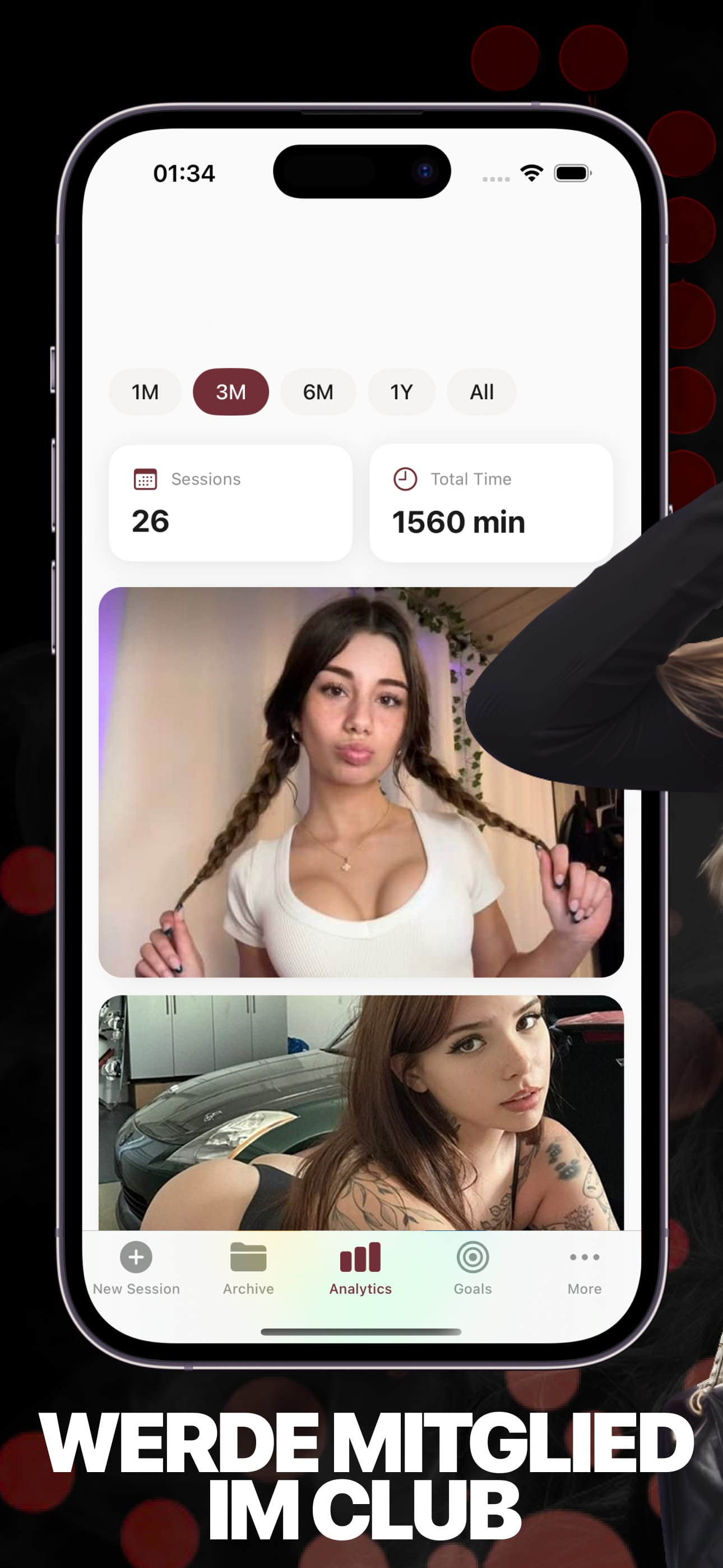 JоуСIub:NeueEmotionen