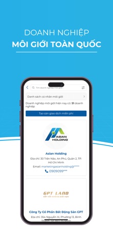 CafeLand Proptech Screenshot 9 of 10