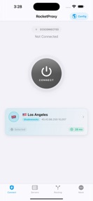 Rocket Proxy: Rule Based VPN screenshot