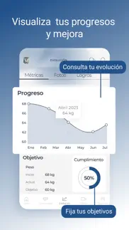 yoentreno iphone screenshot 3