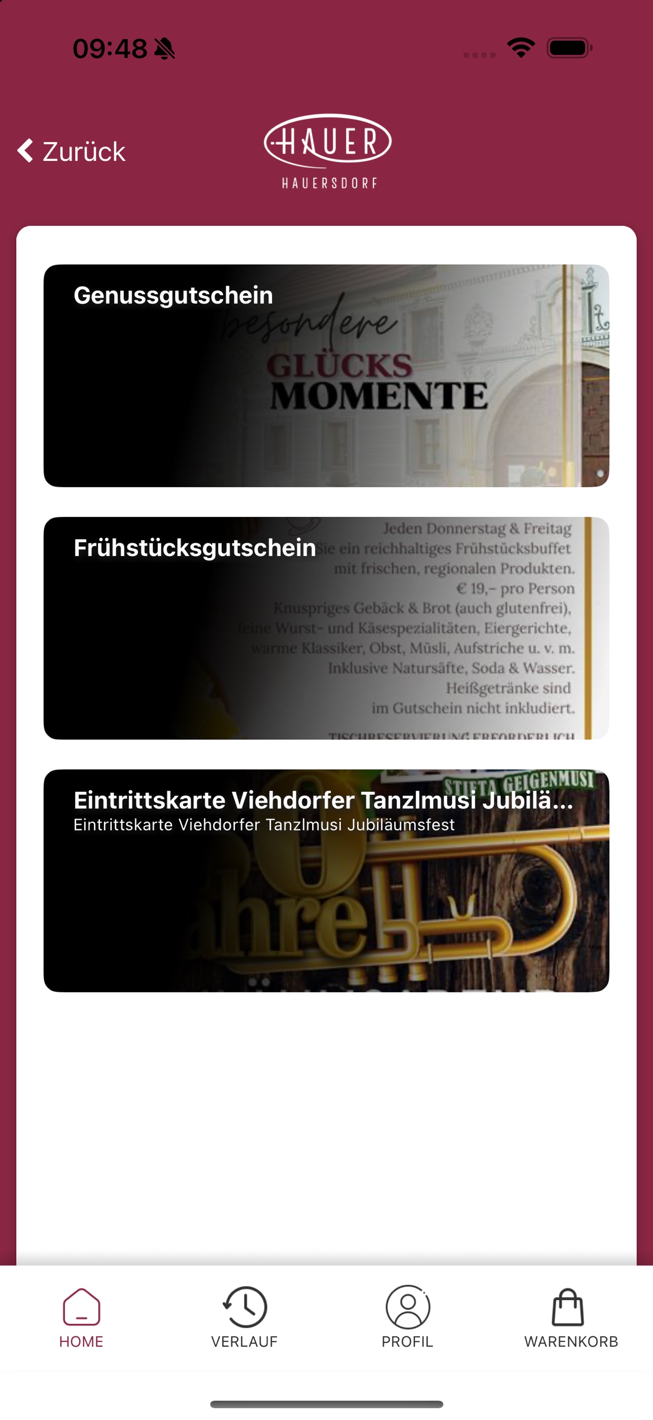 Screenshot 2 of Hauerhof