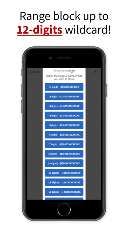 Call Ranger: Mass Call Blocker