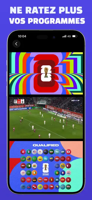IPTV Smarters Pro - Live & VOD screenshot 3 of 3