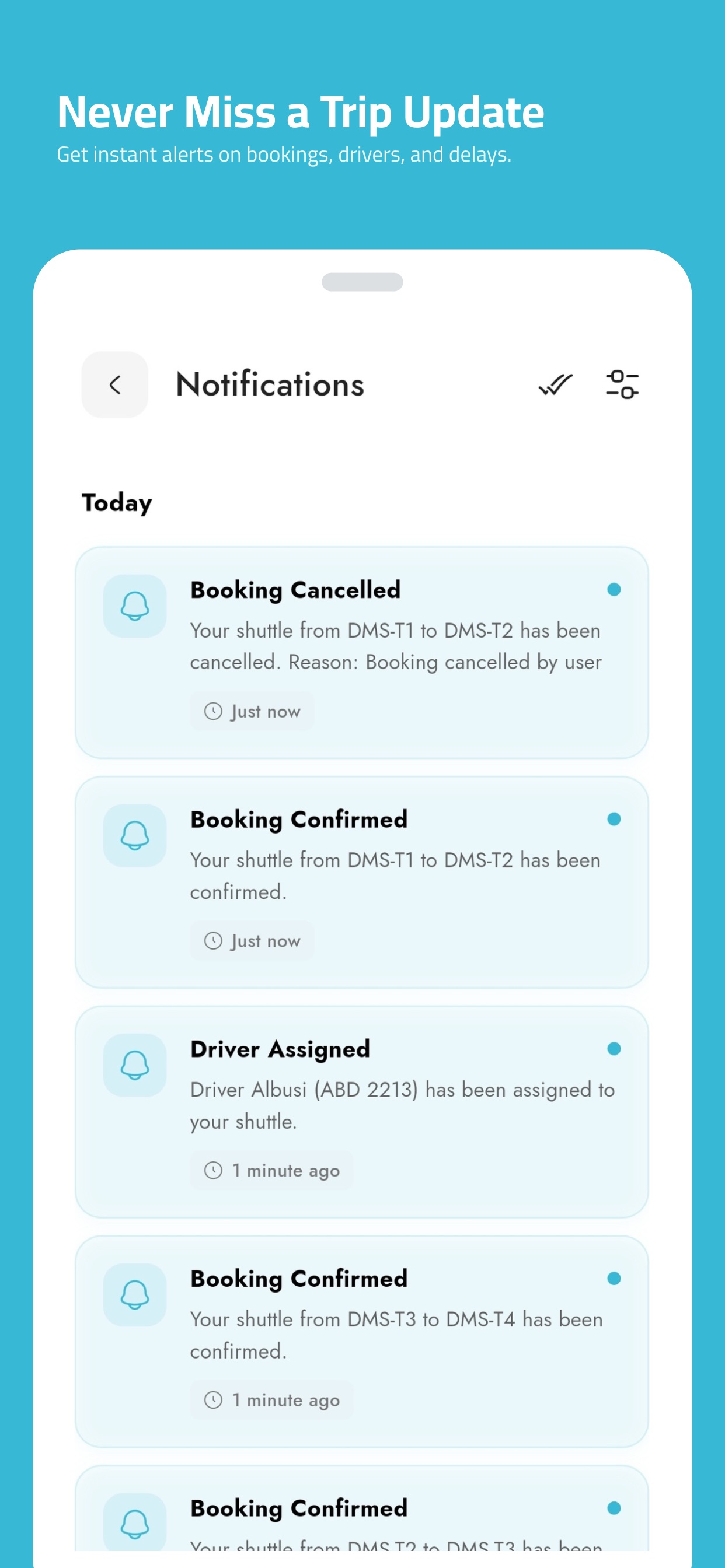 Screenshot 4 of eRkab Rider