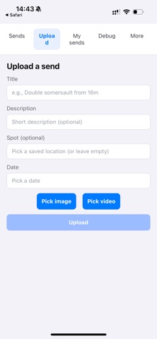 3 - 2 - 1 - Send It screenshot
