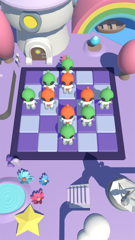 #1. Jump Joy - Adventure Puzzle (iOS) By: Meera Patel