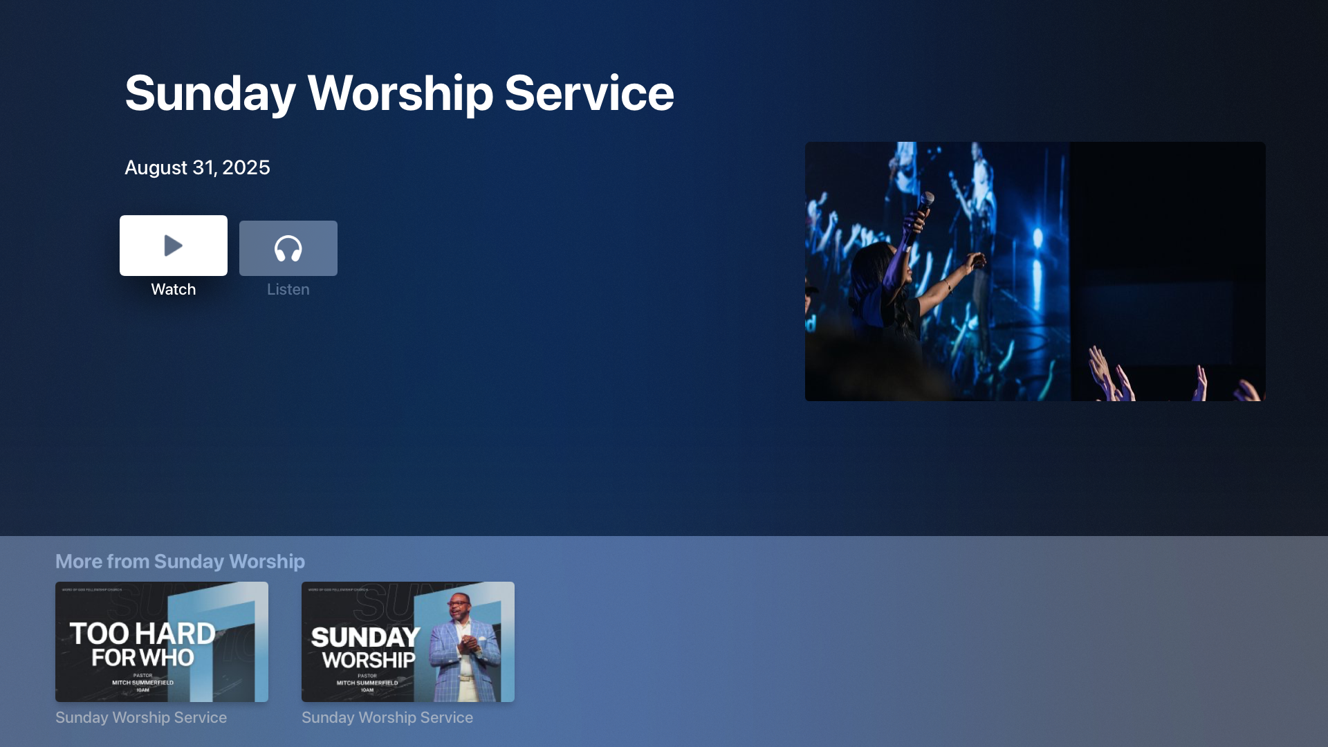Word of God Fellowship Church screenshot 8
