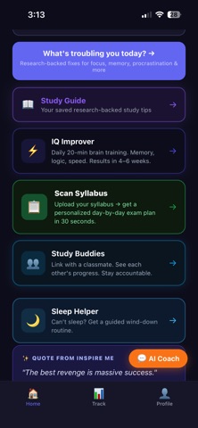 StudyWithDiya AI Screenshot 8 of 9
