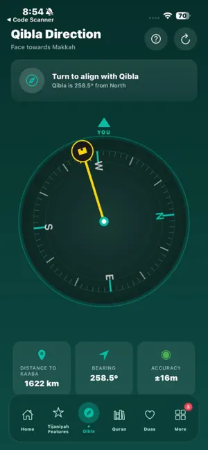 Nur Al-Tijani screenshot 3