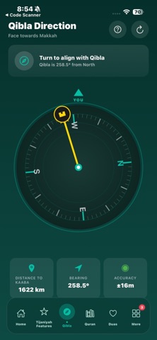Nur Al-Tijani screenshot
