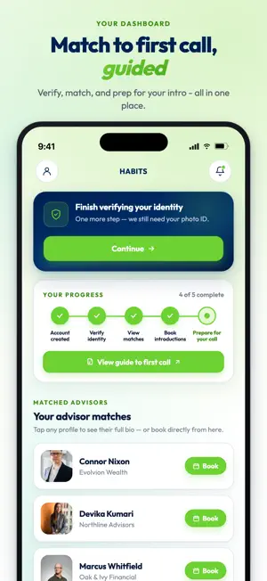 Habits - Finance screenshot 3