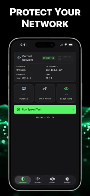 Secure VPN ++. screenshot 4