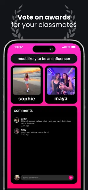 YRBK – Your Friend Yearbook screenshot 1
