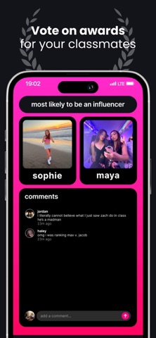 YRBK – Your Friend Yearbook Screenshot 1 of 3
