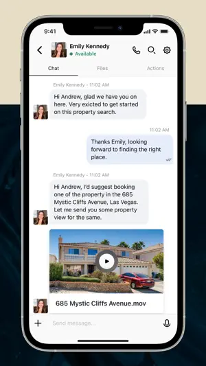 Signature Real Estate Mobile screenshot 3