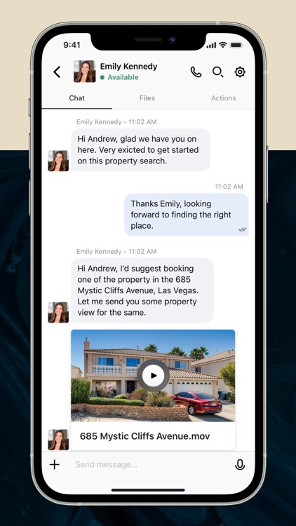 Signature Real Estate Mobile