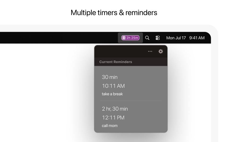 #5. Gestimer 2 (macOS) Által: Tuan Anh Nguyen