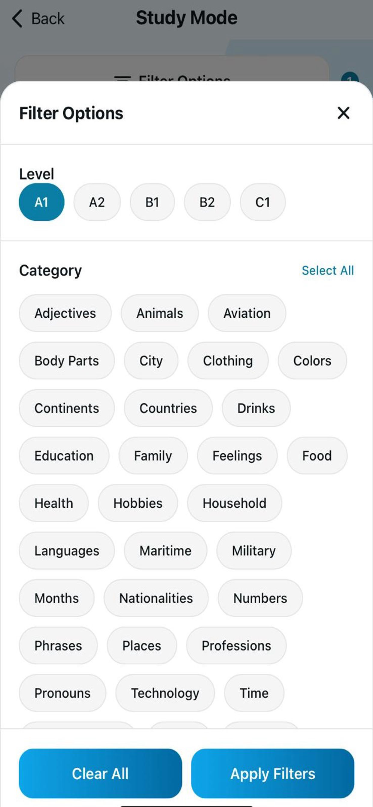 MultiWords: Learn Languages