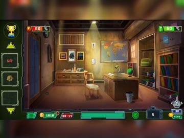 Mystery Room-Final Breath iPad screenshot