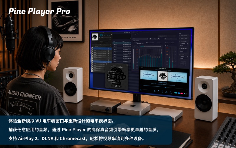 Pine Player Pro screenshot