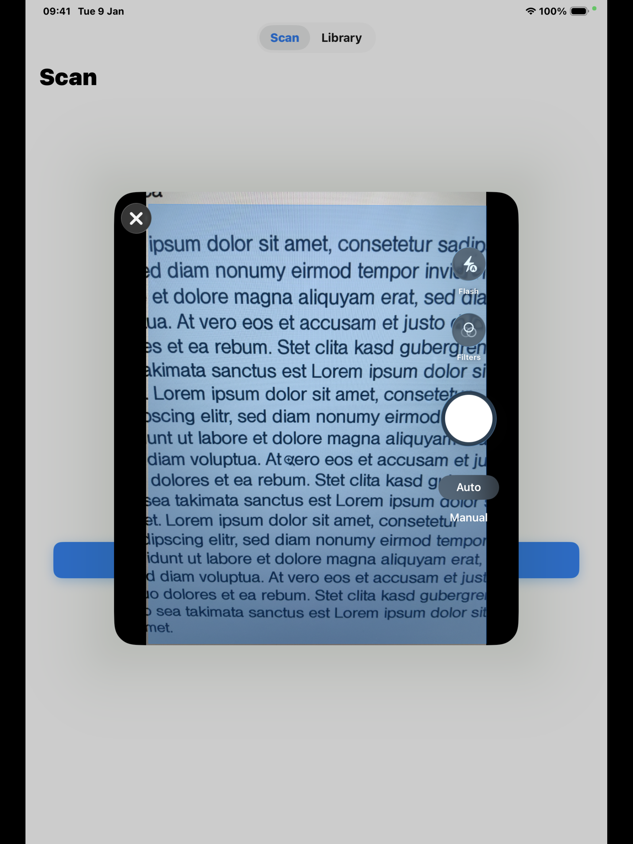 Snapdoc Scanner screenshot 11