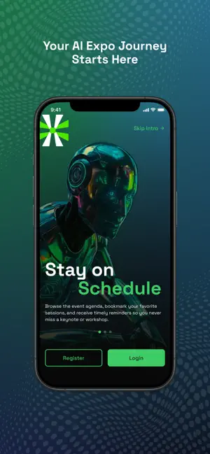 AI Expo screenshot 1