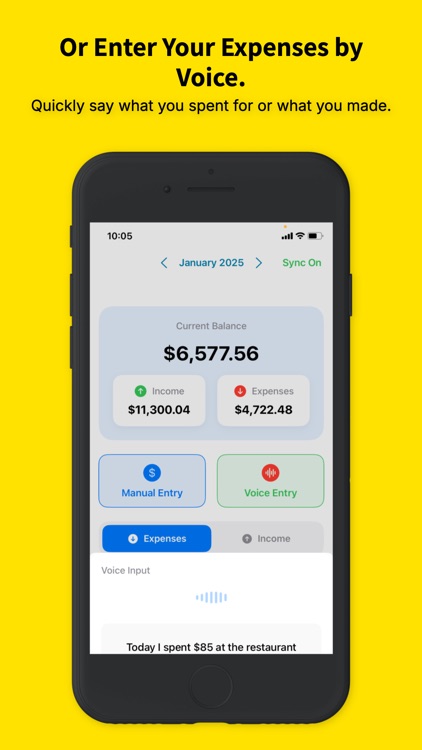Spending Tracker: Cash Compass